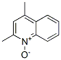 2,4-Dimethylquinoline 1-oxide CAS#: 14300-12-0