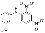 2,4-Dinitro-3'-methoxydiphenylamine CAS#: 14038-09-6