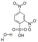 2,4-Dinitrobenzenesulfonic Acid Hydrate CAS#: 19890-20-1
