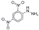 2,4-Dinitrophenylhydrazine-d3 CAS#: 259824-49-2