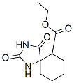 2,4-Dioxo-1,3-diazaspiro[4.5]decane-6-carboxylic acid ethyl ester CAS#: 1975-87-7