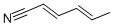 2,4-HEXADIENENITRILE CAS#: 1516-01-4