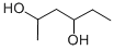 2,4-HEXANEDIOL CAS#: 19780-90-6