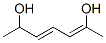 2,4-Heptadiene-2,6-diol, (Z,E)- (9CI) CAS#: 102605-89-0