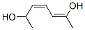 2,4-Heptadiene-2,6-diol, (Z,Z)- (9CI) CAS#: 102605-91-4