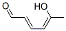 2,4-Hexadienal, 5-hydroxy-, (E,Z)- (9CI) CAS#: 102605-98-1