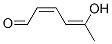 2,4-Hexadienal, 5-hydroxy-, (Z,Z)- (9CI) CAS#: 102605-99-2