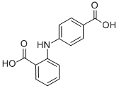 2,4'-IMINO-DIBENZOIC ACID CAS#: 17332-57-9