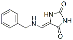 2,4-Imidazolidinedione, 5-[[(phenylmethyl)amino]methylene]-, (5Z)- (9CI) CAS#: 258521-62-9