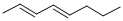 2,4-OCTADIENE CAS#: 13643-08-8