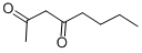 2,4-OCTANEDIONE CAS#: 14090-87-0