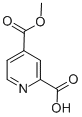 2,4-PYRIDINECARBOXYLIC ACID, 4-METHYL ESTER CAS#: 24195-03-7