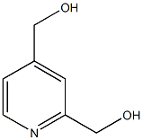 2,4-PYRIDINEDIMETHANOL CAS#: 21071-04-5