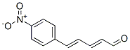 2,4-Pentadienal, 5-(4-nitrophenyl)- CAS#: 2608-48-2