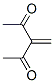2,4-Pentanedione, 3-methylene- (7CI,8CI,9CI) CAS#: 26187-43-9