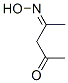 2,4-Pentanedione, monooxime (8CI,9CI) CAS#: 14401-90-2