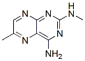 2,4-Pteridinediamine,N2,6-dimethyl-(9CI) CAS#: 200127-57-7