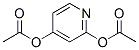2,4-Pyridinediol,diacetate(ester)(9CI) CAS#: 103815-02-7