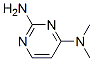 2,4-Pyrimidinediamine, N4,N4-dimethyl- (9CI) CAS#: 1005-26-1