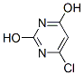 2,4-Pyrimidinediol, 6-chloro- (9CI) CAS#: 107577-09-3