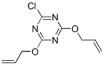 2,4-bis(allyloxy)-6-chloro-1,3,5-triazine CAS#: 14543-31-8