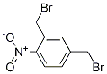 2,4-bis(broMoMethyl)-1-nitrobenzene CAS#: 110072-87-2