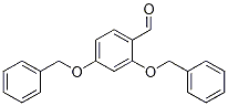 2,4-bis(phenylmethoxy)-Benzaldehyde CAS#: 13246-46-3