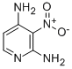 2,4-diamino-3-(nitro)pyridine CAS#: 24501-21-1