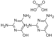 2,4-diamino-6-hydroxypyrimidine hemisulfate CAS#: 102783-80-2