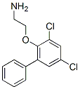 2,4-dichloro-6-phenylphenoxyethylamine CAS#: 1422-18-0