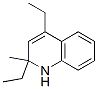 2,4-diethyl-1,2-dihydro-2-methylquinoline CAS#: 19423-03-1