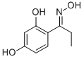 2',4'-dihydroxypropiophenone oxime CAS#: 22919-58-0