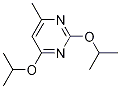 2,4-diisopropoxy-6-methyl-pyrimidine CAS#: 25589-23-5
