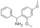 2,4-dimethoxybenzhydrylamine CAS#: 106864-38-4