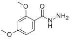 2,4-dimethoxybenzohydrazide CAS#: 103956-10-1