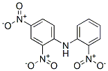 2,4-dinitro-N-(2-nitrophenyl)aniline CAS#: 14434-10-7