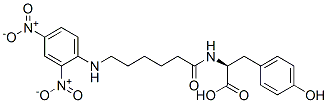2,4-dinitrophenylaminocaproyltyrosine CAS#: 104077-24-9