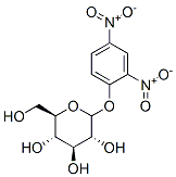 2',4'-dinitrophenylglucopyranoside CAS#: 25775-97-7