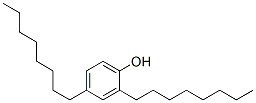2,4-dioctylphenol CAS#: 1807-29-0
