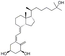 24-homo-1,25-dihydroxyvitamin D3 CAS#: 103656-40-2