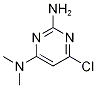 2,4-pyrimidinediamine, 6-chloro-N~4~,N~4~-dimethyl- CAS#: 1007-11-0