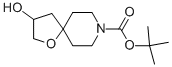 N-BOC-1-OXA-8-AZA-SPIRO[4.5]DECAN-3-OL CAS#: 240401-09-6