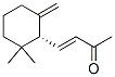 (E)-4-(2,2-Dimethyl-6-methylenecyclohexane-1α-yl)-3-butene-2-one CAS#: 24190-32-7