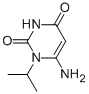 2,4(1H,3H)-PYRIMIDINEDIONE, 6-AMINO-1-(1-METHYLETHYL)- CAS#: 113885-20-4
