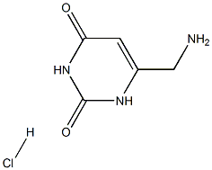 2,4(1H,3H)-PyriMidinedione, 6-(aMinoMethyl)-, hydrochloride CAS#: 20989-01-9