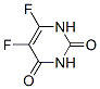 2,4(1H,3H)-Pyrimidinedione, 5,6-difluoro- (9CI) CAS#: 24824-12-2