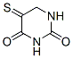 2,4(1H,3H)-Pyrimidinedione, dihydro-5-thioxo- (9CI) CAS#: 26642-07-9