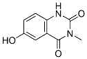 2,4(1H,3H)-Quinazolinedione, 6-hydroxy-3-methyl- CAS#: 17730-75-5