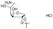 6-Amino-6-deoxy-1,2-O-isopropylidene-α-D-glucofuranose, Hydrochloride CAS#: 24384-88-1