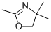 2,4,4-TRIMETHYL-2-OXAZOLINE CAS#: 1772-43-6